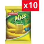 Altıncezve Muz Aromalı Içecek Tozu 250 gr - 10'lu Paket - 2,5 kg