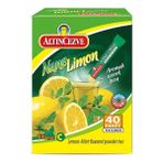 Altıncezve Nane Limon Aromalı Tek İçimlik İçecek Tozu 40 x 1.5 gr Vitamin C İçeren Ferahlatıcı