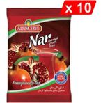 Altıncezve Nar Aromalı Içecek Tozu 250 gr - 10LU Paket - 2,5 kg