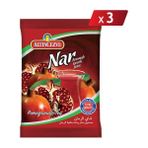 Altıncezve Nar Aromalı İçecek Tozu 3 x 250 gr - 750 gr