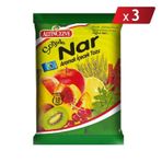 Altıncezve Nar Aromalı İçecek Tozu - Soğuk 450 G - 3LÜ PAKET