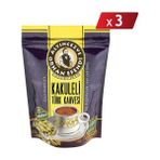 Altıncezve Orhan Efendi Kakuleli Türk Kahvesi 100 gr - 3lü Paket - 300 gr