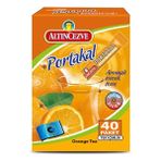 Altıncezve Portakal Aromalı İçecek Tozu 40 x 1.5 Gr Tek İçimlik Pratik Paket