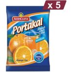 Altıncezve Portakal Aromalı Içecek Tozu - Soğuk 450 G - 5li Paket - 2,25 kg