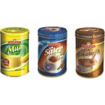 Altıncezve Salep, Muz, Sıcak Çikolata Teneke 250 gr 3'lü Paket - 750 gr