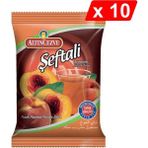 Altıncezve Şeftali Aromalı Içecek Tozu 250 gr - 10LU Paket - 2,5 kg