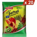 Altıncezve Şeftali Aromalı Toz Içecek 450 G - Soğuk - 20Lİ Paket - 450 gr