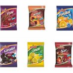 Altıncezve Soğuk Içecek Tozu Limonata 6'lı Paket 450 gr x 6 Adet