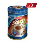Altıncezve Sütlü Salep Teneke 250 gr x 3 Adet - 750 gr