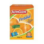 Altıncezve Tek İçimlik Portakal Aromalı 1,5 gr İçecek Tozu