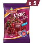 Altıncezve Vişne Aromalı Içecek Tozu Soğuk 450 G - 5li Paket - 2,25 kg