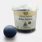 Altındekor Altın Usta Şeker Hamuru Lacivert 1 kg
