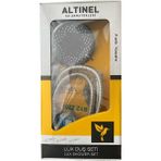 Altınel Su Armatürleri - Siyah