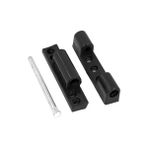 Altınes Pvc Pencere Menteşesi - Siyah