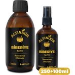 Altınixir %100 Doğal Biberiye Suyu (Toniği) 250+100ML