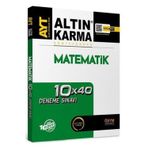 AltınKarma AYT Matematik 10x40 Deneme