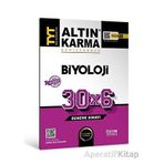 Altınkarma TYT Biyoloji 2023 30x6 Deneme Sınavı
