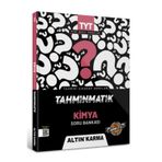 AltınKarma TYT Kimya Tahminmatik Soru Bankası