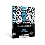 Altınkarma Yayınları Tyt Tahminmatik Fizik Soru Bankası