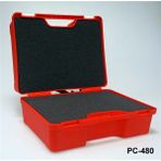 Altınkaya Altınkaya-PC-480 Kırmızı - Perforeli Sünger ve Plastik Çanta 337 x 275 x 165 mm