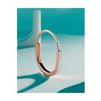 Altınkaya kuyumculuk 14 ayar altın tiffany & co lock (kilit) kelepçe bilezik