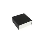 Altınkaya MP-080 127x127x51 mm Metal Proje Kutusu