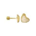 Altınkaynak 14 Ayar Altın Tragus Küpe - 0189522