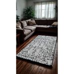 ALTINKOZA HOME Gloria (İSKANDİNAV) Şönil Halı Beyaz