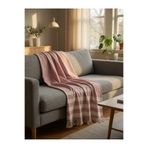 ALTINKOZA HOME KOLTUK ÖRTÜSÜ KOLTUK ŞALI %100 PAMUK ÇEKYAT ÖRTÜSÜ ÇOK AMAÇLI ÖRTÜ 170x210cm