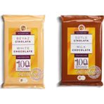 Altınmarka 2,5 kg Sütlü + 2,5 kg Beyaz Kuvertür Çikolata