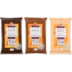 Altınmarka 3x2.5 kg Bitter + Sütlü + Beyaz Kuvertür Çikolata