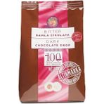 Altınmarka ALT308 Isıya Dayanıklı Bitter Damla Çikolata 1 Kg