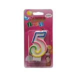 Altınoğulları No:5 Rakamlı Mum