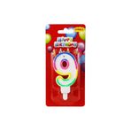 Altınoğulları No:9 Rakamlı Mum