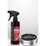 Altınoran Hızlı Ve Derinlemesine Koruma Seti - Ultra Hızlı Cila 500 Ml + Titanium Seramik Wax 100 Gr