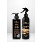 Altınoran İç Ve Dış Komple Bakım Seti Torpido Parlatıcı 200ml + Guard Auto Hızlı Cila 250ml