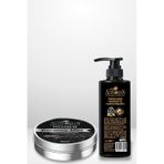 Altınoran Komple Araç Bakım Seti - Titanium Seramik Wax 100gr & Torpido Parlatıcı 220ml