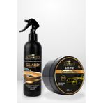 Altınoran Üst Düzey Koruma Ve Parlaklık Seti - Sio3 Pro Seramik Wax 200gr + Guard Auto Hızlı Cila 250ml