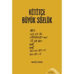 Altınordu Yayınları Hititçe Büyük Sözlük - Nafiz Aydın