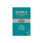 Altınordu Yayınları Kelam 3 - Sistematik Kelam Ilahiyat