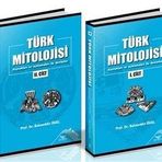 Altınordu Yayınları Türk Mitolojisi (2 Cilt Takım)