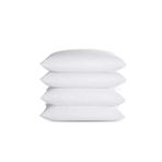 ALTINPAMUK 4 Adet Yastık 50x70 700gr Antialerjik Boncuk Silikon Yastık