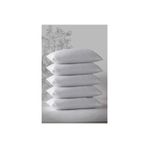 ALTINPAMUK 5 Adet Yastık 50x70 1000gr 1kg Antialerjik Boncuk Silikon Yastık (1 Adedi 1 Kg *5 Adet )