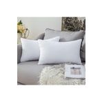 ALTINPAMUK Elit Kırlent Iç Yastığı 2 Li 30x50cm 350 gr Boncuk Elyaf Dolgulu