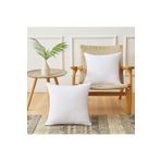 ALTINPAMUK Elit Kırlent Iç Yastığı 2 Li 43x43cm 400 gr Boncuk Elyaf Dolgulu
