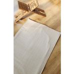 ALTINPAMUK SADE Seccade Naturel Düz 70x115 Ç1 Nakış
