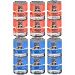 Altinpet 12x415 gr Balık Etli Somonlu Yaş Yetişken Kedi Maması