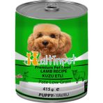 Altinpet Kuzu Etli 24x415 gr Yaş Yavru Köpek Maması