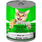 Altinpet Kuzu Etli 6x415 gr Konserve Yavru Kedi Maması