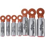 Altınsoy Bimetal Sıkmalı Kablo Pabucu Al-Cu - BİMETAL SKP 35